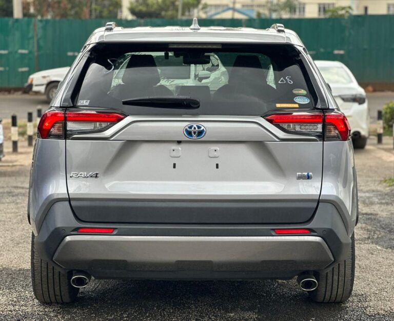 2019 Toyota RAV4 Hybrid — photo 3