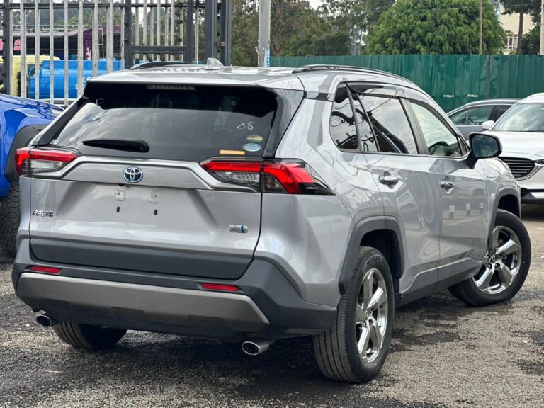 2019 Toyota RAV4 Hybrid — photo 6