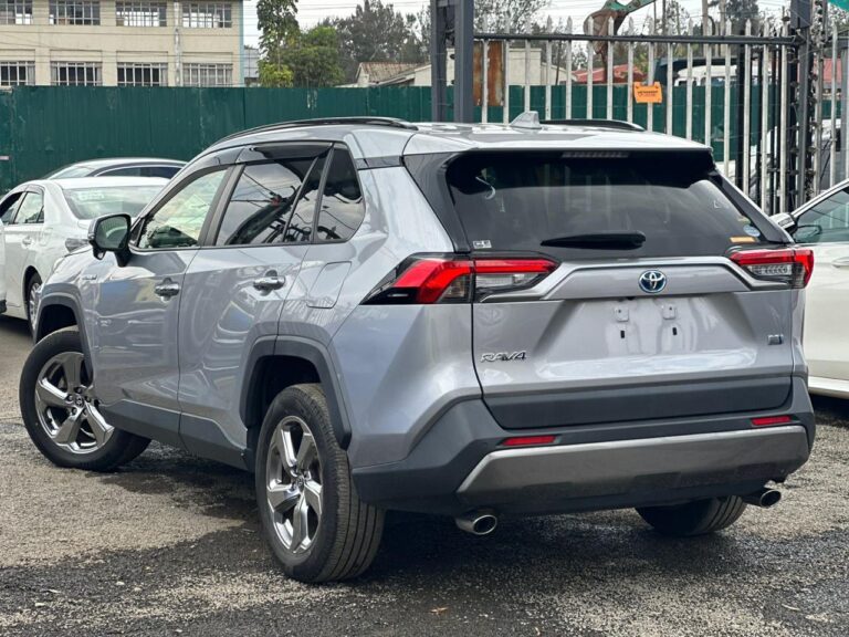 2019 Toyota RAV4 Hybrid — photo 7