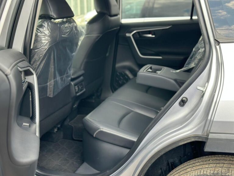 2019 Toyota RAV4 Hybrid — photo 9