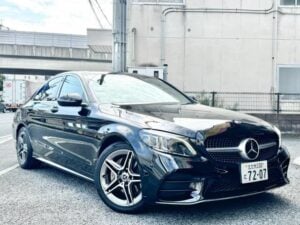 2020 Mercedes-Benz C200 Laureus Edition Sport Plus