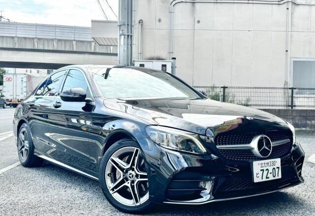 2020 Mercedes-Benz C200 Laureus Edition Sport Plus