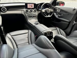 2020 Mercedes-Benz C200 Laureus Edition Sport Plus — photo 2