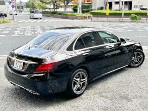 2020 Mercedes-Benz C200 Laureus Edition Sport Plus — photo 4