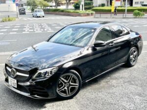 2020 Mercedes-Benz C200 Laureus Edition Sport Plus — photo 3