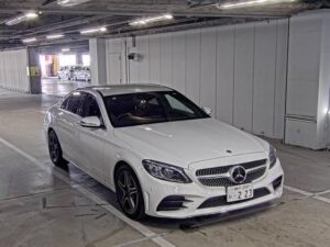 2019 Mercedes-Benz C200 Avantgarde AMG Line