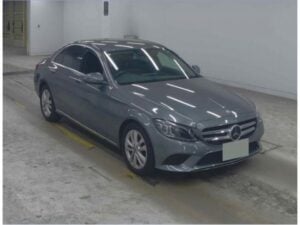 2019 Mercedes-Benz C200 Avantgarde AMG Line