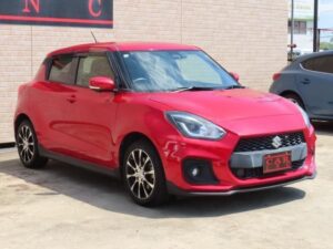 2019 Suzuki Swift Sport Base Grade