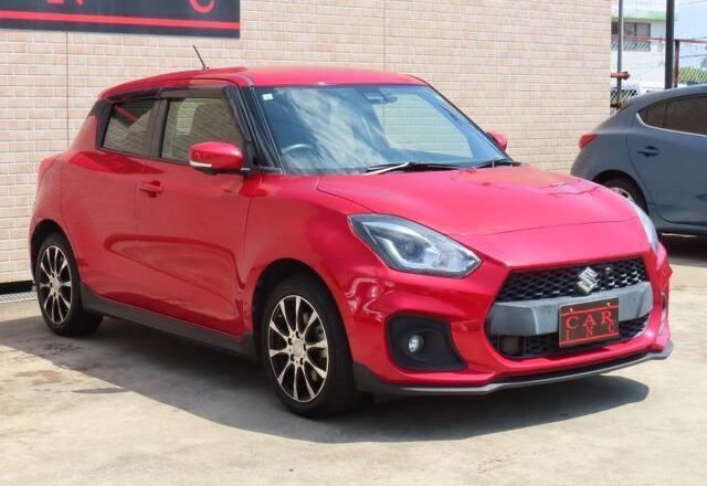 2019 Suzuki Swift Sport Base Grade