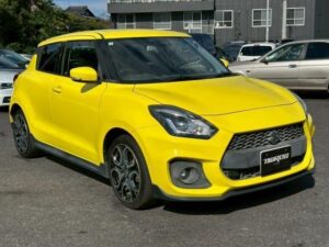 2019 Suzuki Swift Sport Base Grade