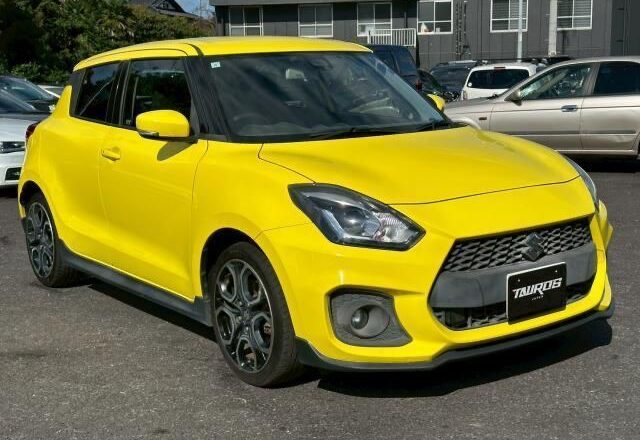 2019 Suzuki Swift Sport Base Grade
