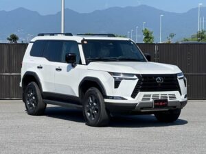 2025 Lexus GX 550
