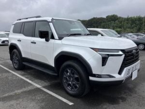 2025 Lexus GX 550