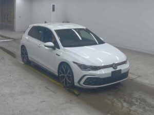 2022 Volkswagen Golf GTI Base Grade