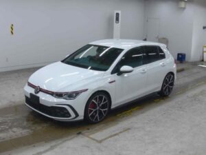 2022 Volkswagen Golf GTI Base Grade — photo 3