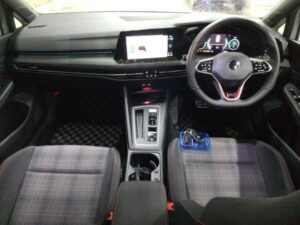 2022 Volkswagen Golf GTI Base Grade — photo 4