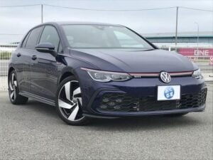 2022 Volkswagen Golf GTI Base Grade — photo 1