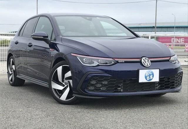 Volkswagen Golf GTI Base Grade
