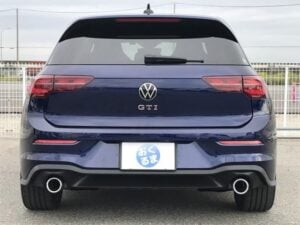 2022 Volkswagen Golf GTI Base Grade — photo 2