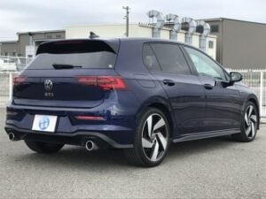 2022 Volkswagen Golf GTI Base Grade — photo 4