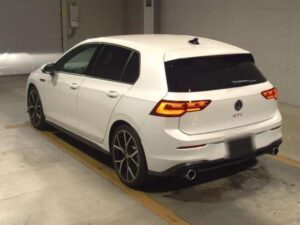 2023 Volkswagen Golf GTI Base Grade — photo 2