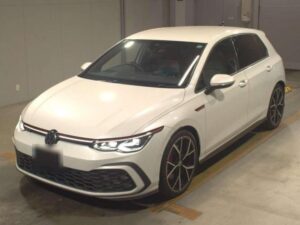 2023 Volkswagen Golf GTI Base Grade — photo 3