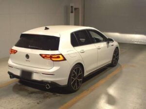2023 Volkswagen Golf GTI Base Grade — photo 4