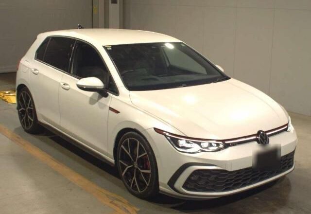 2023 VW Golf GTi Base Grade