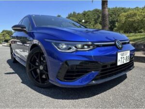 2023 Volkswagen Golf R