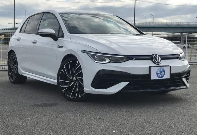 2023 VW Golf R Base Grade. 4Motion
