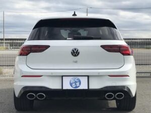 2023 Volkswagen Golf R Base Grade — photo 4