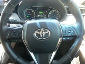 2020 Toyota Harrier Hybrid 4WD — photo 3