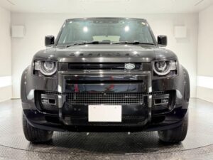 2023 Land Rover Defender 110 X-Dynamic HSE D300 — photo 2