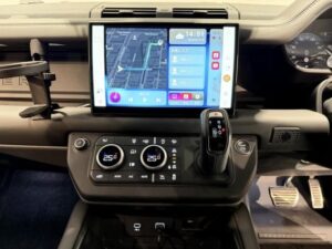 2023 Land Rover Defender 110 X-Dynamic HSE D300 — photo 3