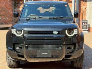 2024 Land Rover Defender 110 X-Dynamic HSE D300 — photo 4