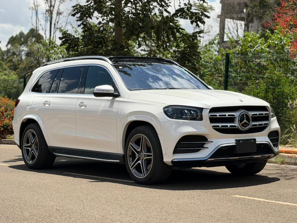 2020 MERCEDES BENZ GLS400D AMG-LINE 4MATIC