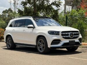 2020 Mercedes-Benz GLS400d AMG Line 4MATIC
