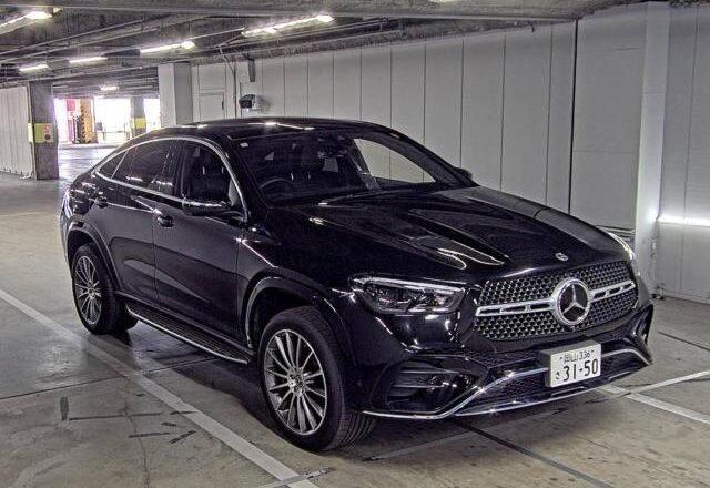2024 Mercedes-Benz GLE450d 4MATIC Sports