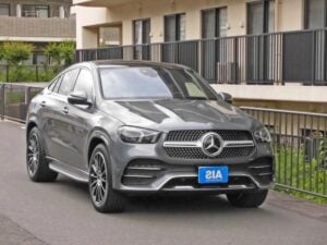 2022 Mercedes-Benz GLE400d Coupe 4MATIC Sports