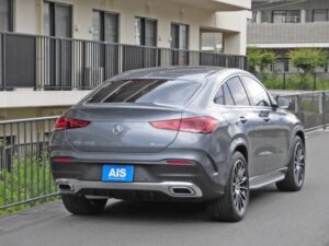 2022 Mercedes-Benz GLE400d Coupe 4MATIC Sports — photo 2