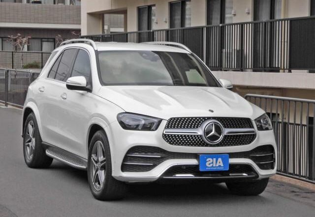 2019 Mercedes-Benz GLE400d 4MATIC Sports
