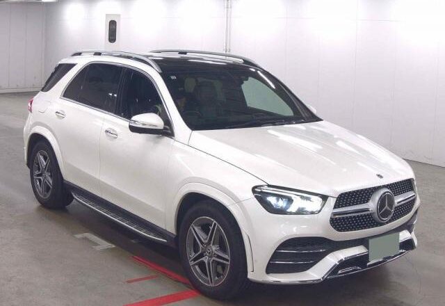 2019 Mercedes-Benz GLE450 4MATIC Sports