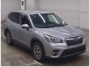 2020 Subaru Forester SK9 AWD