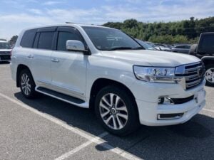 2022 Toyota Land Cruiser ZX 300 Series