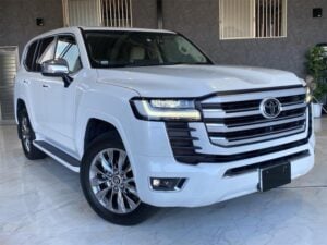 2022 Toyota Land Cruiser ZX 300 Series