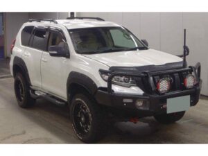 2020 Toyota Land Cruiser Prado TX.L