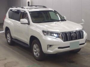 2021 Land Cruiser Prado TX.L