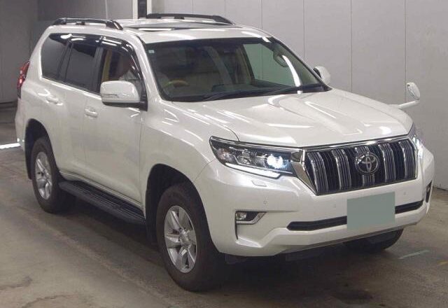 2021 Toyota Prado TX.L. 2700cc Petrol Engine