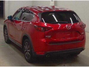2019 Mazda CX-5 XDL AWD — photo 3