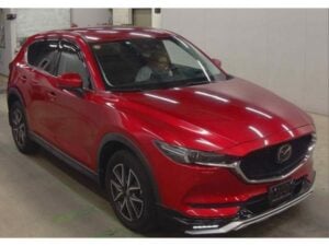 2019 Mazda CX-5 XDL AWD